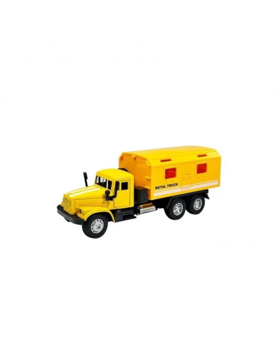 ® WK-2217-6 Çek Bırak 1:50 Tanker Off Road