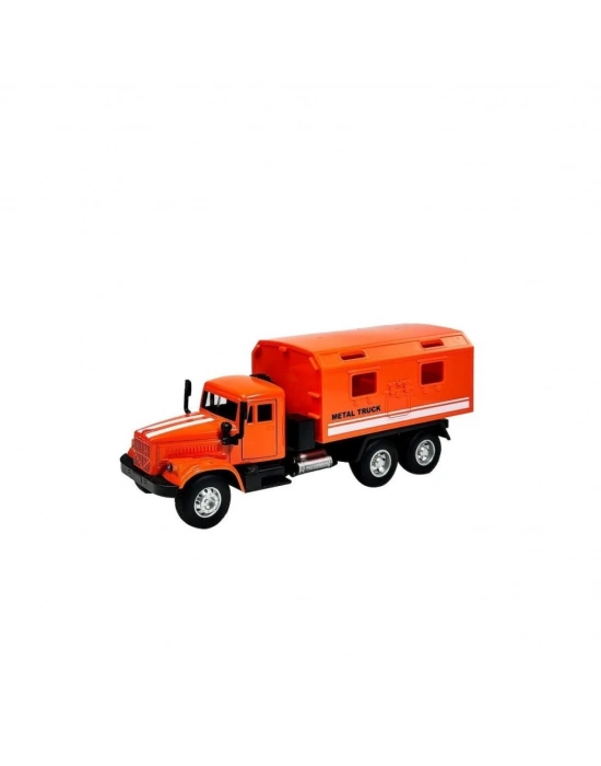 ® WK-2217-6 Çek Bırak 1:50 Tanker Off Road