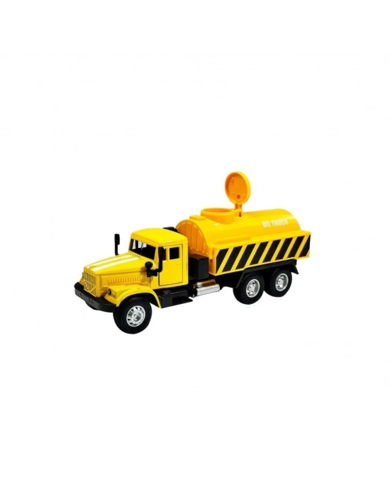 ® WK-2217-6 Çek Bırak 1:50 Tanker Off Road