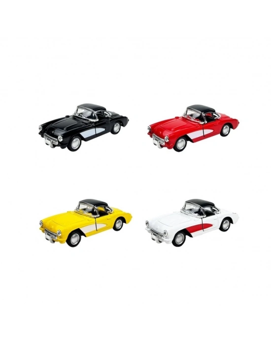 ® WK-615-3B-5B-6B-12B ÇEKBIRAK 1 32 KLASİK ARABA