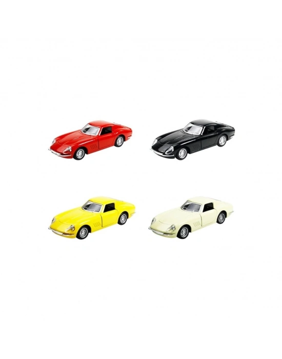 ® WK-615-4B-8B-11B ÇEKBIRAK 1 32 SPOR ARABA