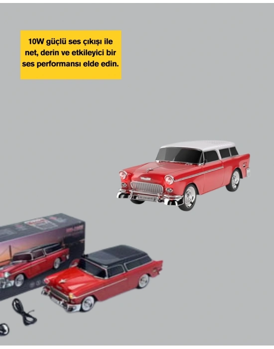 ® WS-1955 Bluetooth Hoparlör