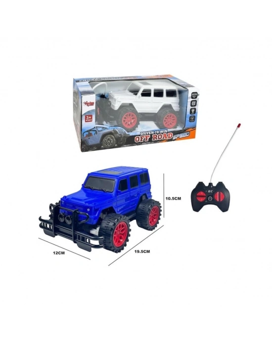 ® XF-789-905A- Uzaktan Kumandalı Işıklı  1:20