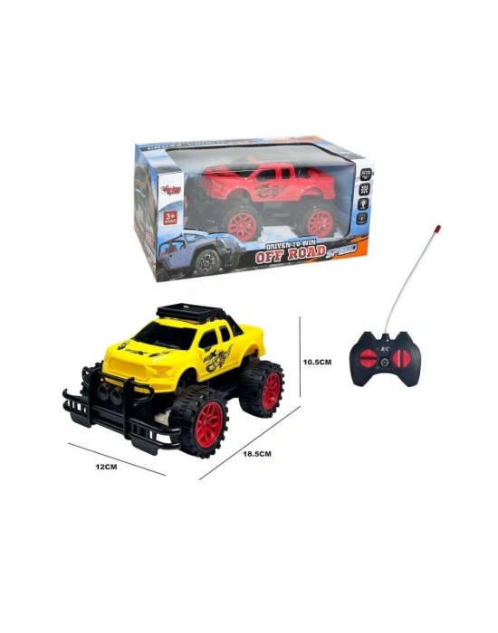 ® XF-789-905A- Uzaktan Kumandalı Işıklı  1:20