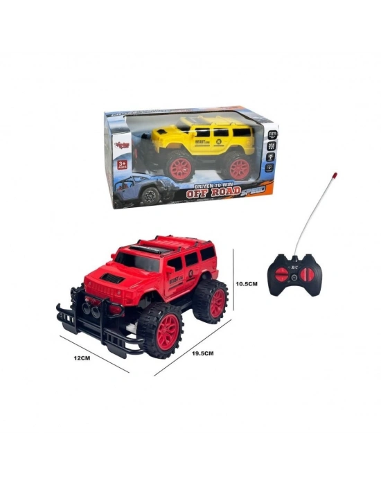 ® XF-789-905A- Uzaktan Kumandalı Işıklı  1:20