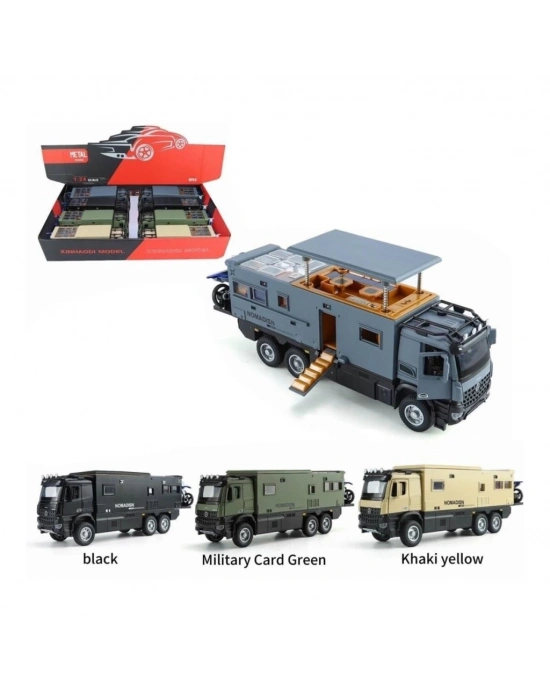 ® XHD-A3217 KUT 1 24 C-B IŞIKLI SESLİ MOTORLU