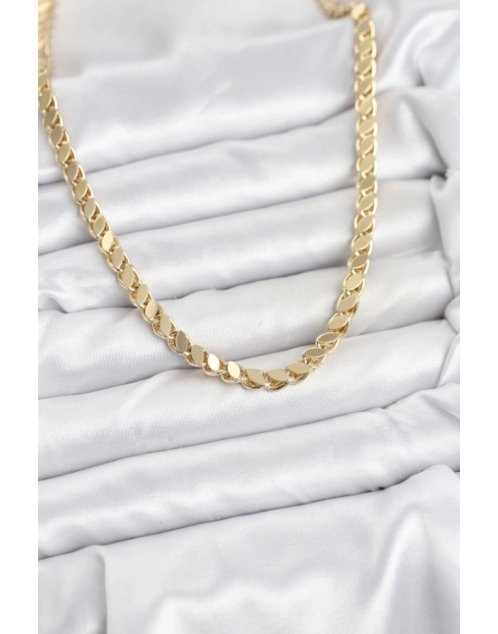 ® Xuping Gold Renk Arpa Kolye