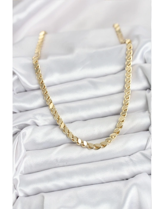 ® Xuping Gold Renk Arpa Kolye