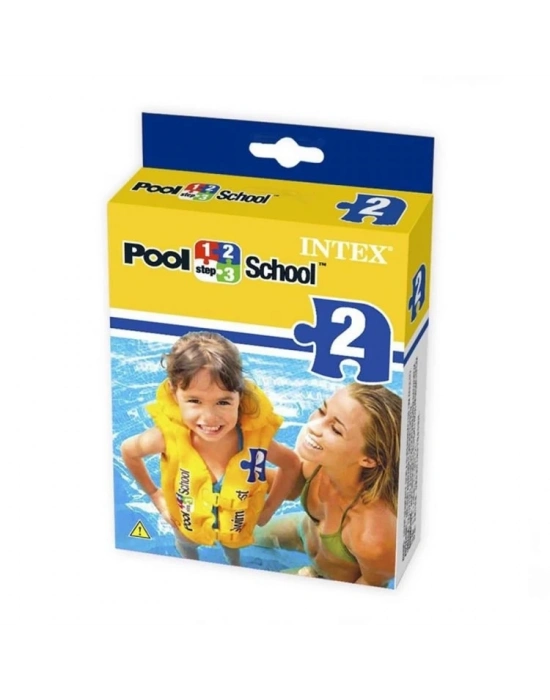 ® Yakalı Sarı Yelek