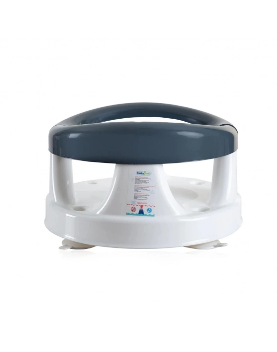 ®  Yandan Açılır Banyo & Mama Oturağı Antrasit