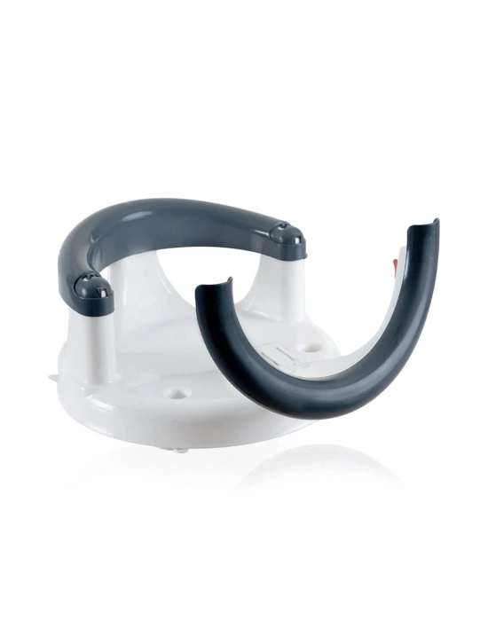 ®  Yandan Açılır Banyo & Mama Oturağı Antrasit