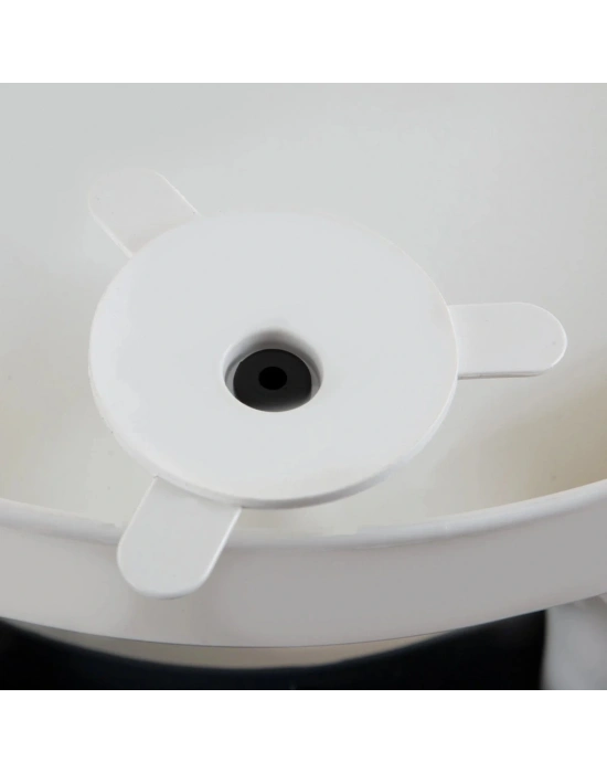 ®  Yandan Açılır Banyo & Mama Oturağı Antrasit