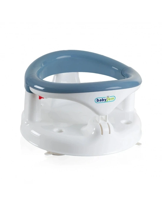 ®  Yandan Açılır Banyo & Mama Oturağı İndigo