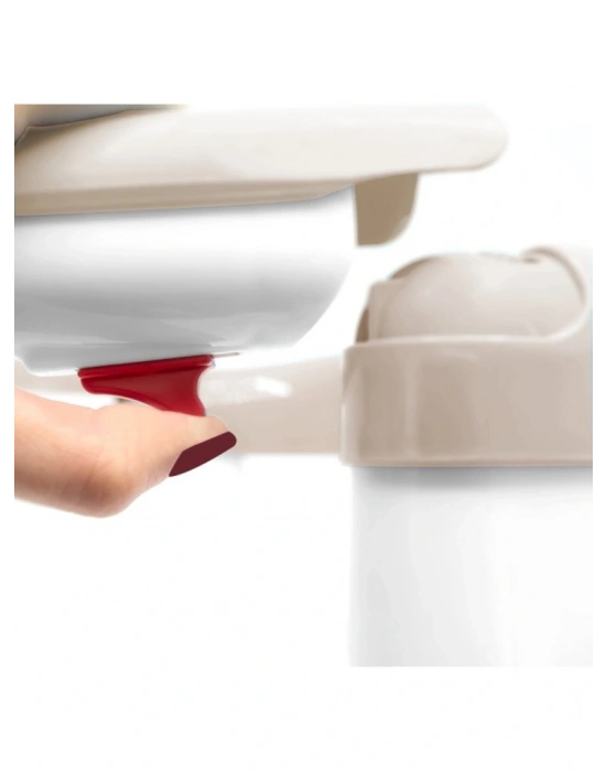  Yandan Açılır Banyo & Mama Oturağı Taş