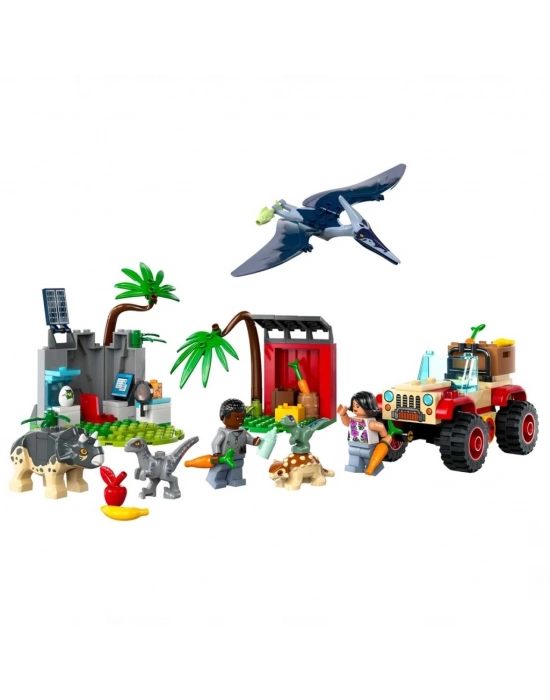 ® Yavru Dinozor Kurtarma Merkezi 76963