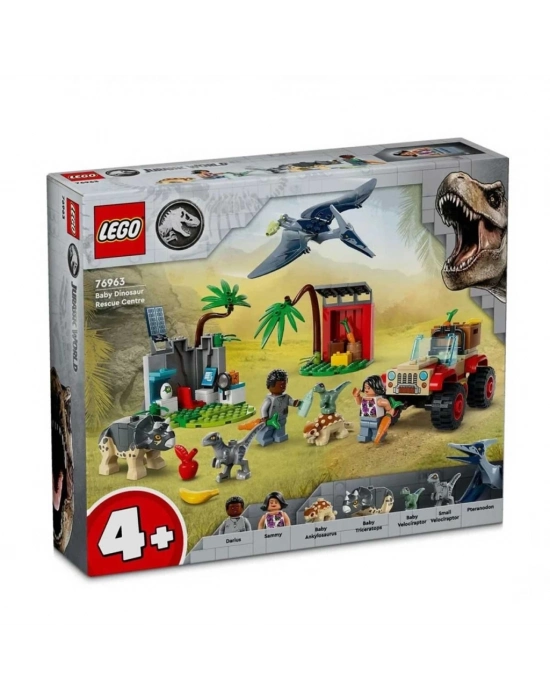 ® Yavru Dinozor Kurtarma Merkezi 76963