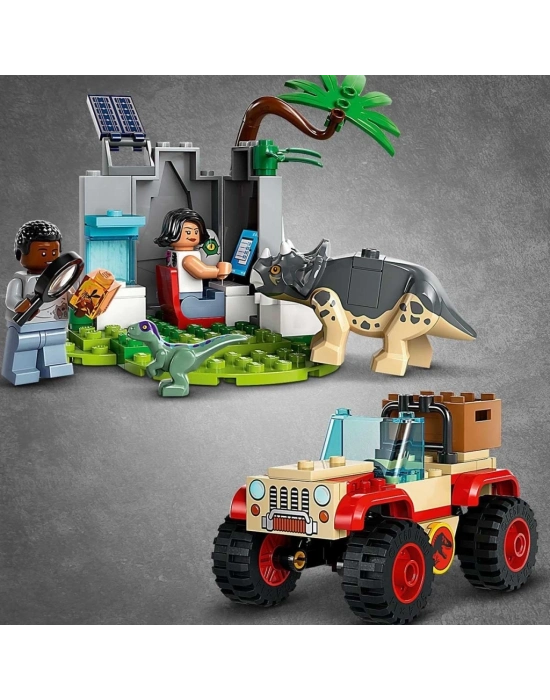 ® Yavru Dinozor Kurtarma Merkezi 76963