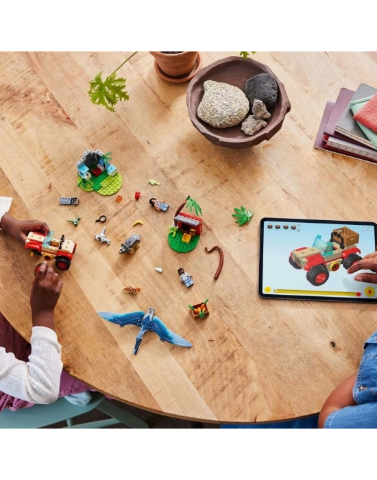 ® Yavru Dinozor Kurtarma Merkezi 76963