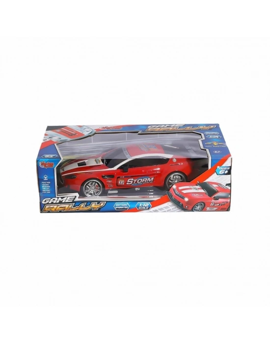 ® YD-MT1100 1200 Kumandalı Işıklı Şarjlı Rally Araba -Vardem