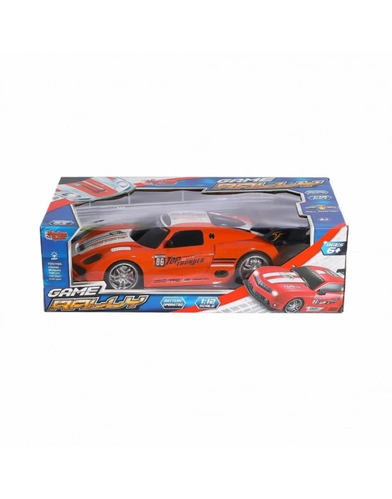 ® YD-MT1100 1200 Kumandalı Işıklı Şarjlı Rally Araba -Vardem