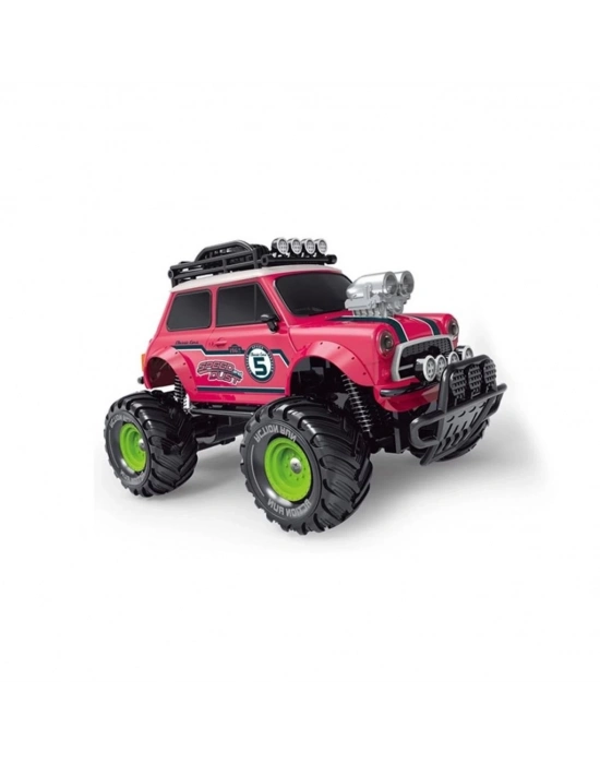 ® YD898-MT1820 Uzaktan Kumandalı Full Foniyon 1:18 Şarjlı 2.4G Sevimli Off-Road  Araba