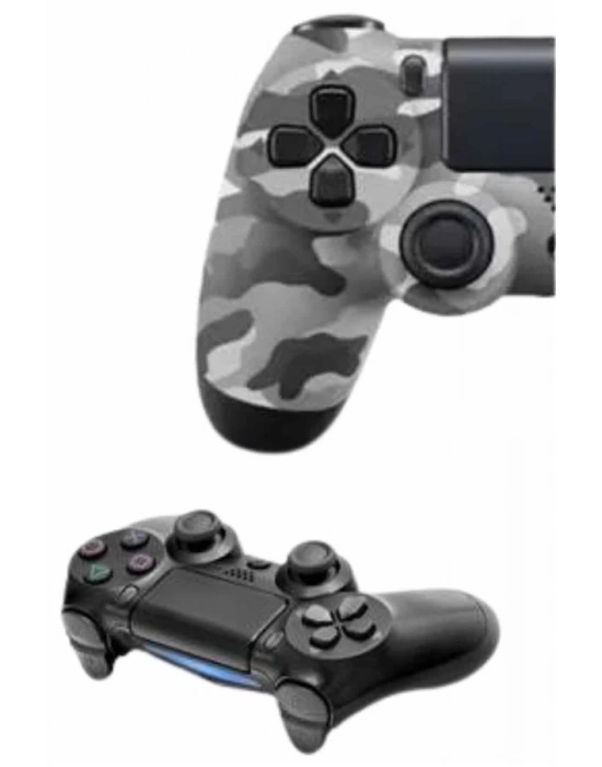 ® Yeni Nesil Joystick Oyun Kolu Android Uyumlu Kablosuz Titreşimli