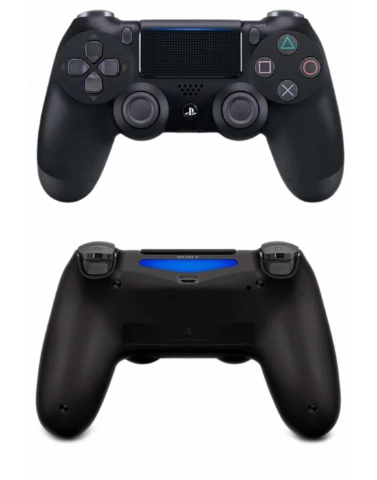 ® Yeni Nesil Joystick Oyun Kolu Android Uyumlu Kablosuz Titreşimli