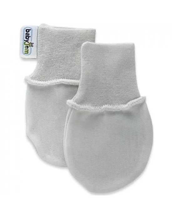 ®  Yenidoğan Bebek Eldiveni 398 Gri
