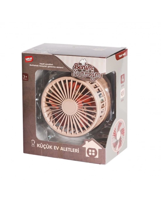 ® YH129-8H Sesli ve Işıklı Vantilatör -toys