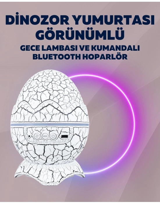 ® Yıldız Gökyüzü Efektli Çok Modlu Gece Işığı