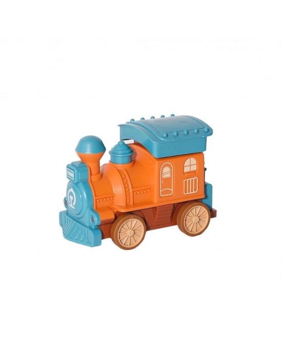 ® YM-8068A Işıklı ve Müzikli Bebek Treni -Vardem