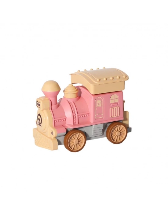 ® YM-8068A Işıklı ve Müzikli Bebek Treni -Vardem