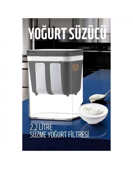 ® Yoğurt Süzücü Süzme Yoğurt Filtresİ Yoğurt Süzgeci