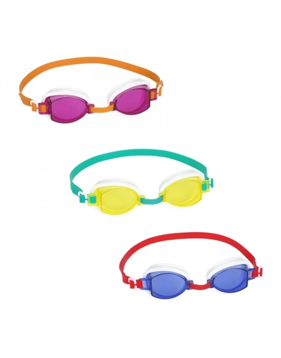 ®  Yüzme Gözlüğü +7