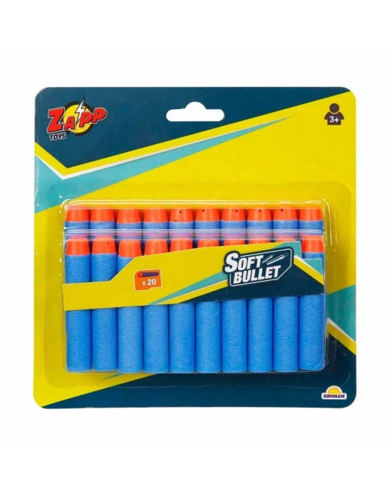 ® 20li Yedek Sünger Dart