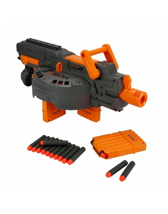 ® Toys 60 Mermili Sünger Dart Atan Silah 54 cm