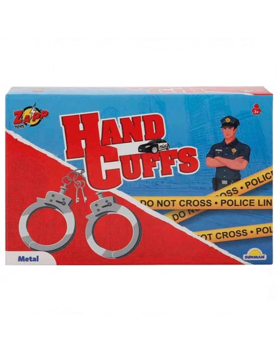 ® Toys Metal Kelepçe