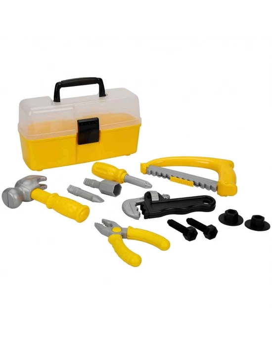 ®  My Workshop Çantalı Tamir Seti 12 Parça