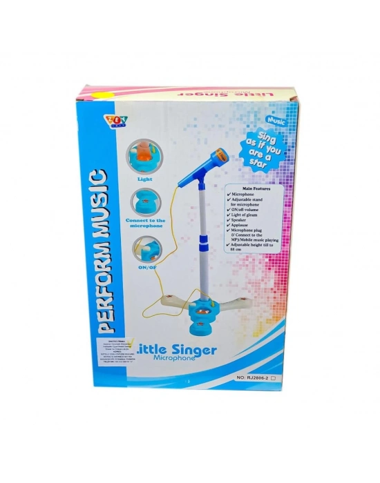 ® ZEY2026 Mikrofon_ Zeytoys