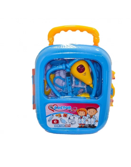 ® ZEY2027 Doktor Seti Erkek - Zey Toys(Ürün oyuncaktır)
