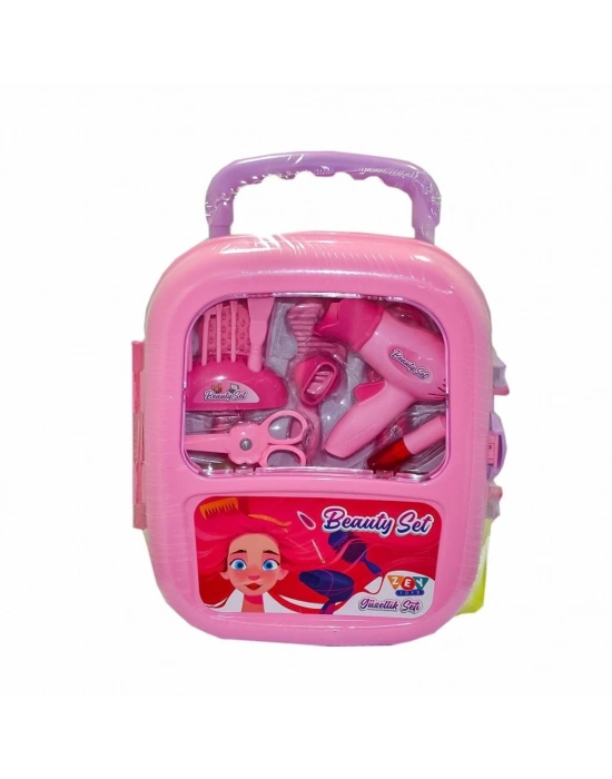 ® ZEY2029 Valizli Güzellik Seti