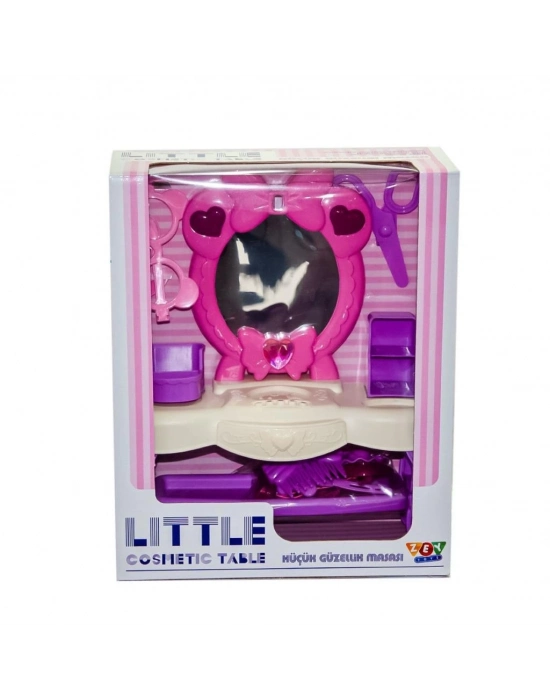® ZEY2030 Aynalı Güzellik Seti - Zey Toys