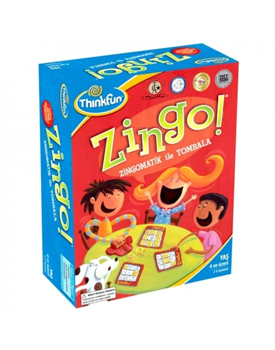 ® Zingo Türkçe 7700T