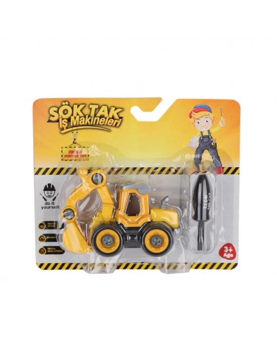 ® ZN-3211 Sök Tak İş Makineleri -Zeon