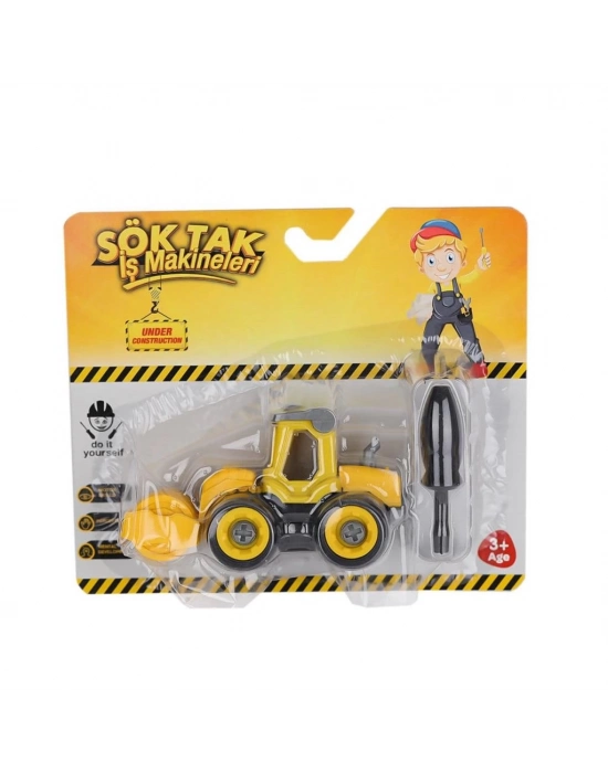 ® ZN-3211 Sök Tak İş Makineleri -Zeon