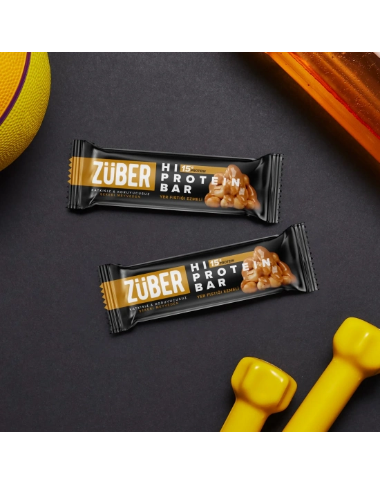 ® Protein Bar 45 Gr Fıstık