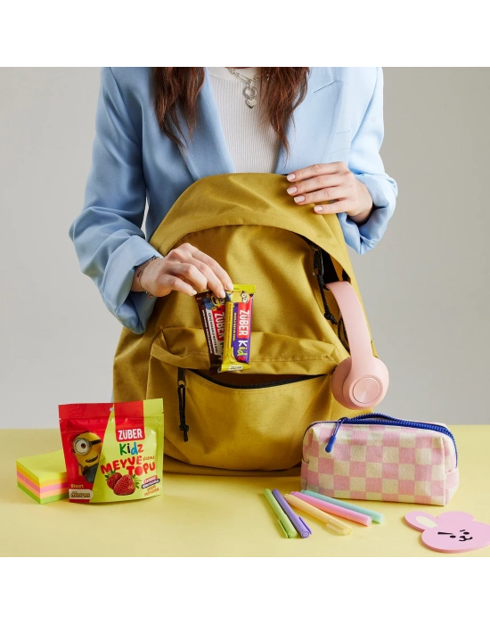 ®   Kidz Meyve Topu 42 Gr Çilek
