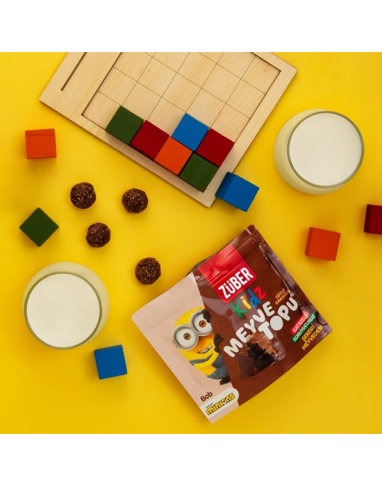 ®   Kidz Meyve Topu 42 Gr Kakaolu