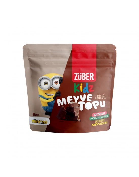®   Kidz Meyve Topu 42 Gr Kakaolu