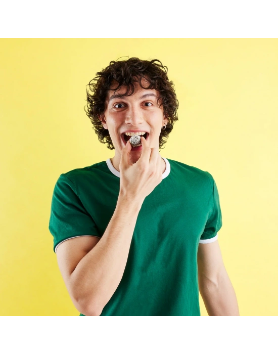 ®   Lokma Meyve Topu 96 Gr Hindistan Cevizli